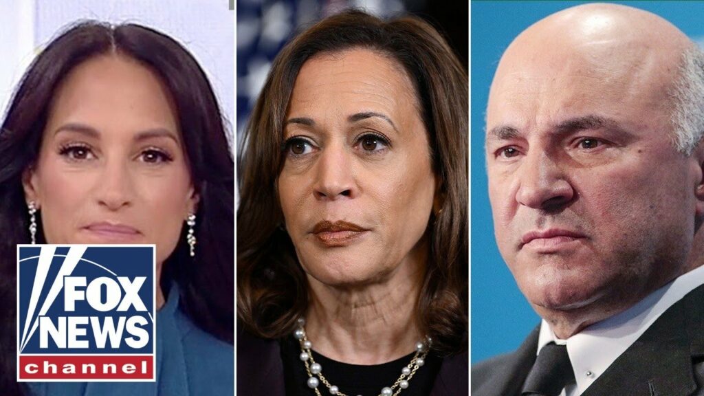 Kamala Harris ripped after CNN town hall: ‘Woefully inadequate and unprepared’