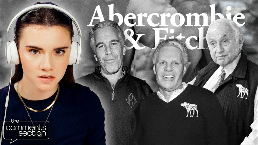 The Dark Side of Abercrombie & Fitch Exposed