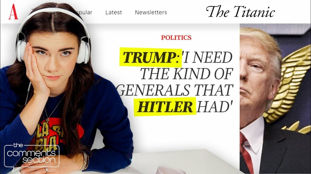 The Media’s Last-Ditch Effort To Label Trump As “Hitler”