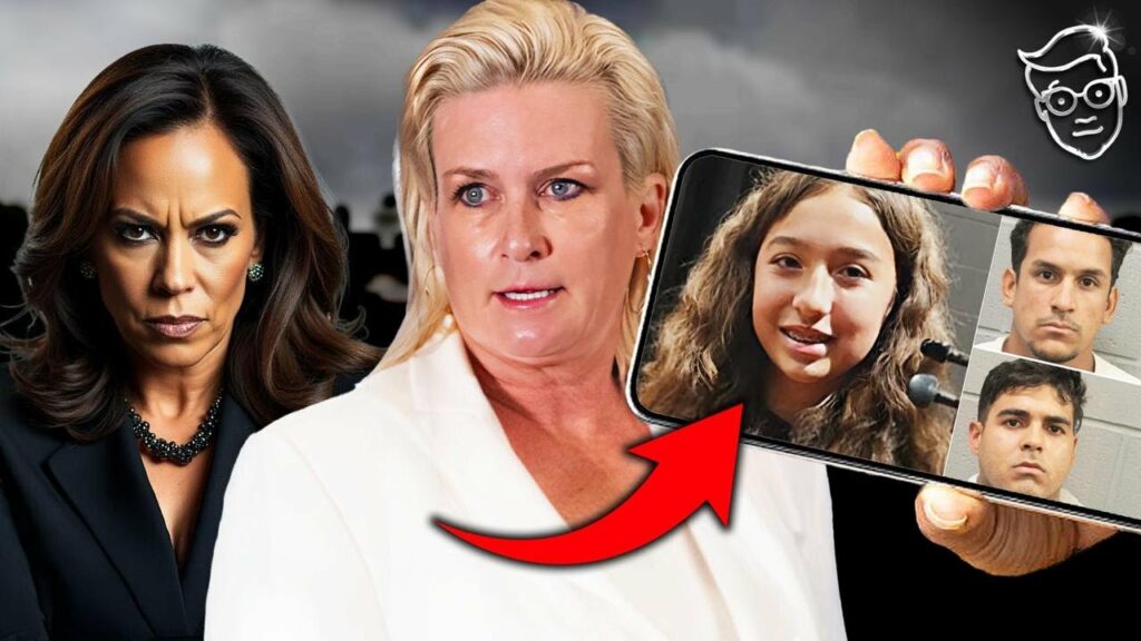 Julie Kelly TORCHES Kamala’s SHOCKING Answer to Mom of Daughter KILLED By Open Border | ‘HEARTLESS’