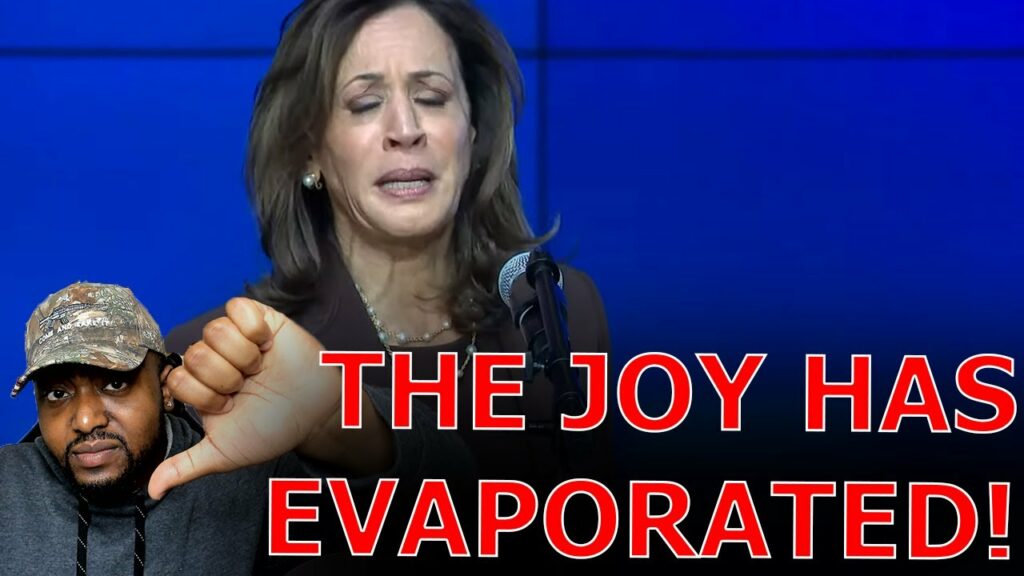 Kamala HECKLED During Church SERMON With Fake Black Accent As She Is ROASTED At NYC Trump Rally!