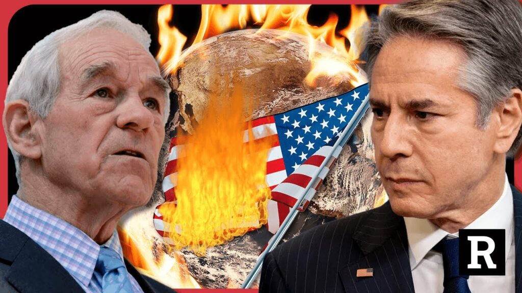 Americans WILL BE KILLED in the middle east They are sitting ducks Ron Paul warns | Redacted News