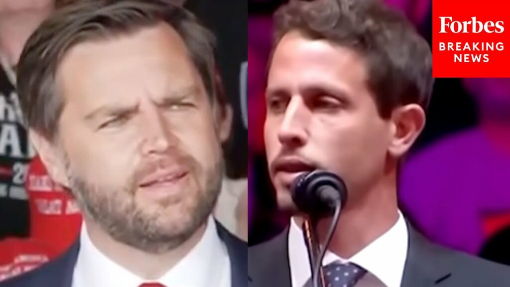 BREAKING NEWS: JD Vance Addresses Blowback To Tony Hinchcliffe’s Remarks At Trump’s MSG Rally