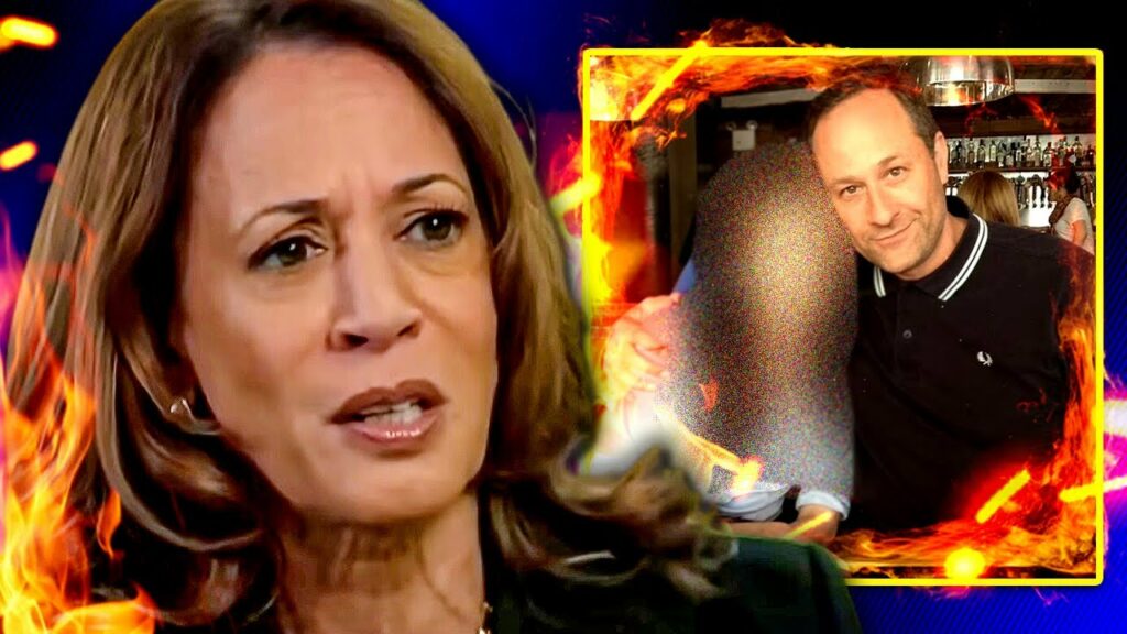 BOMBSHELL Report ROCKS Kamala’s CRUMBLING Campaign!!!