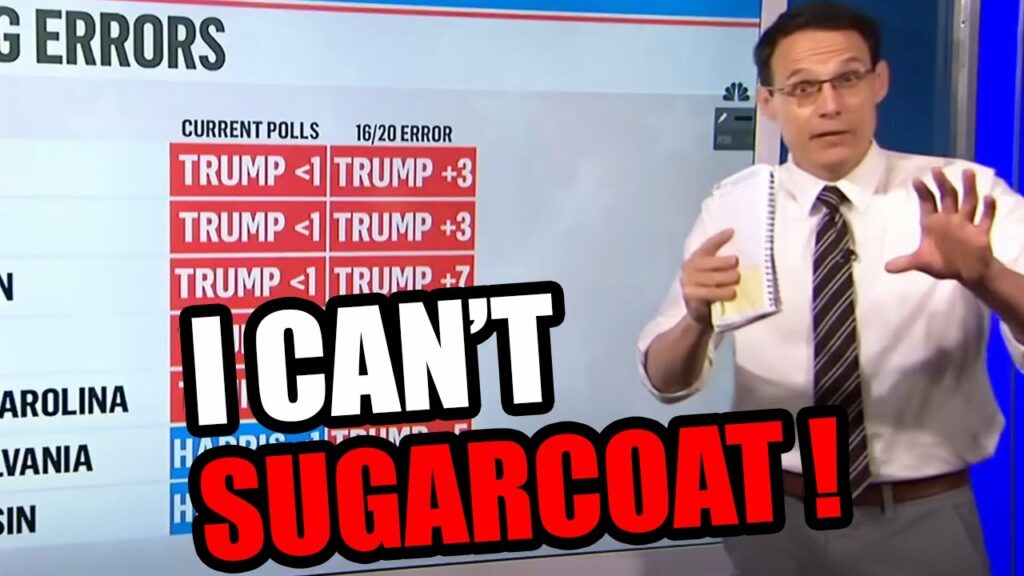 Even MSNBC can’t sugarcoat it lol