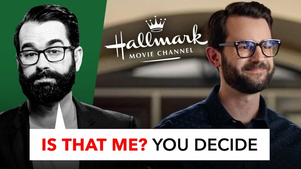 Did Hallmark Base A Character Off Matt Walsh?