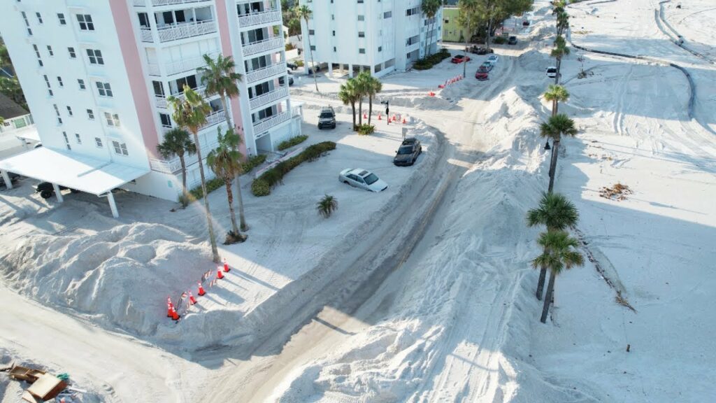 Forgotten Fury Hurricane Helene’s Devastation in Florida