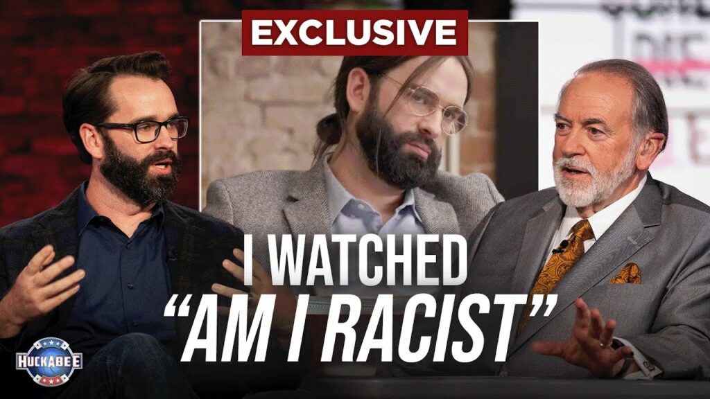 Matt Walsh Reveals INSANE “Am I Racist?” Moment | Huckabee