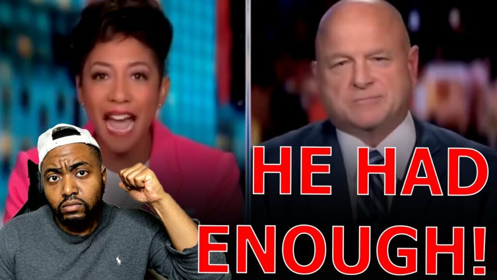 Republican GOES OFF On UNHINGED Democrat Declaring Trump Is Hitler & He Wants To EXTERMINATE People!