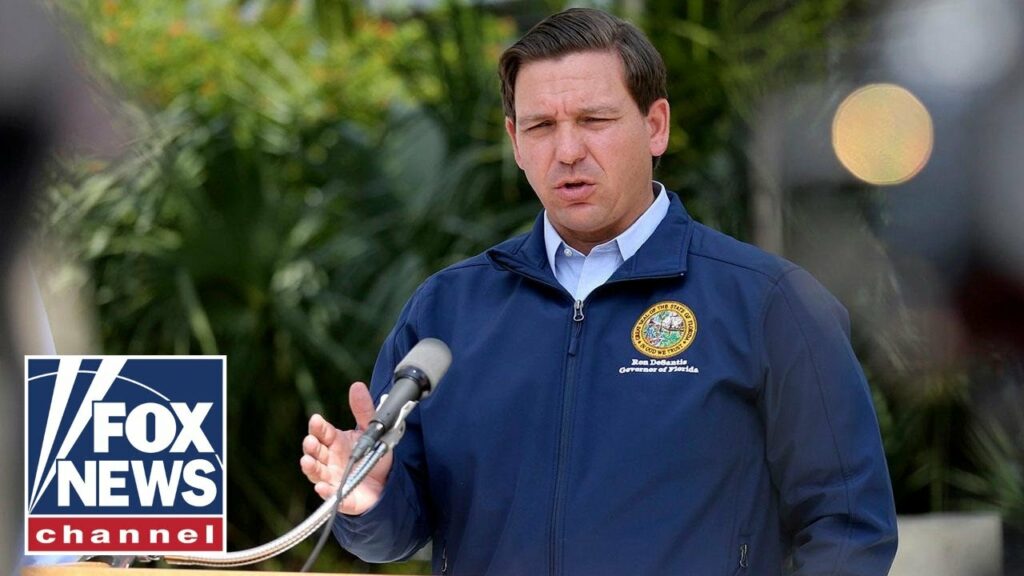 DeSantis gives update on Milton’s aftermath: Not the worst case scenario