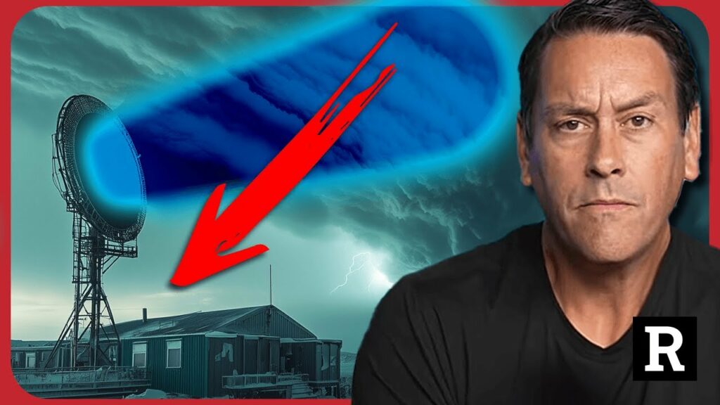 This is HAARP on steroids Whistleblower reveals MASSIVE weather machine at South Pole | Redacted