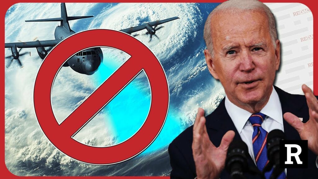 These hurricanes are CONTROLLED, we have the proof Dane Wigington | Redacted w Clayton Morris