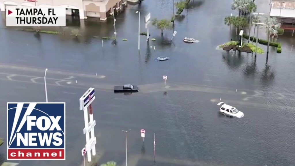 The pictures don’t lie’: White House ripped for storm response