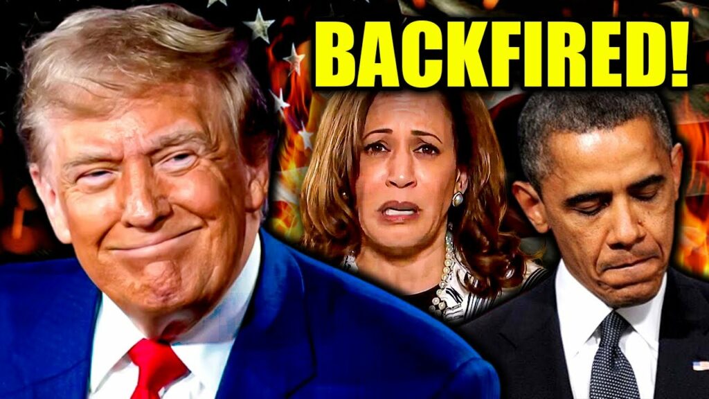 DEMS Attempt TO SWAY Votes From Trump BACKFIRES!!