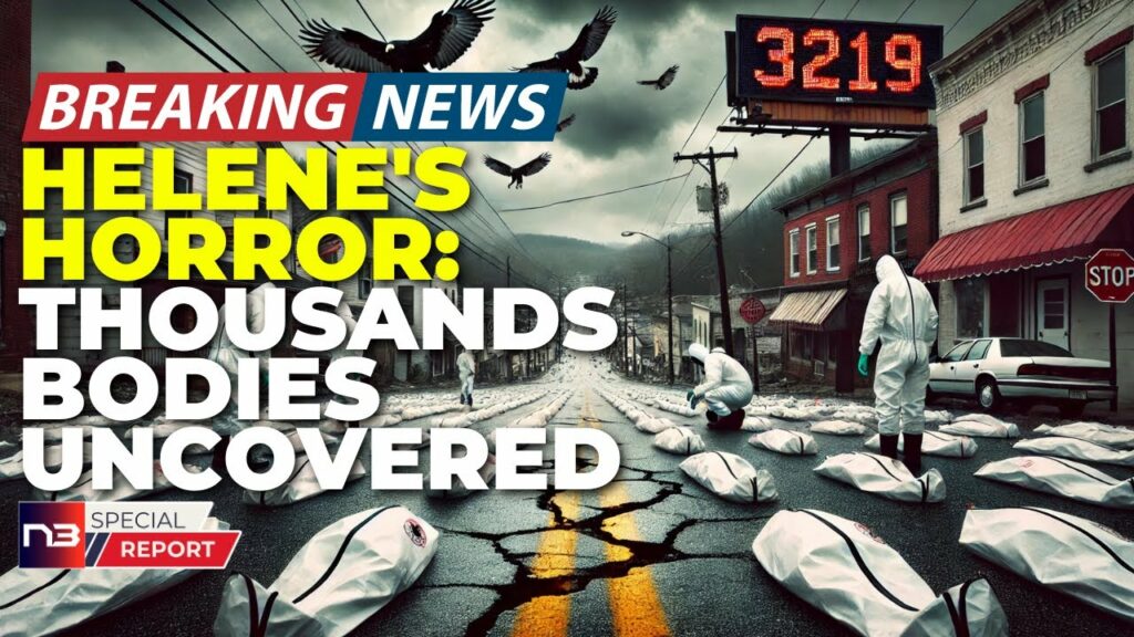 BREAKING: Helene Insider Claims Thousands Dead, Media Silent, FEMA Fails as Milton Nears Florida