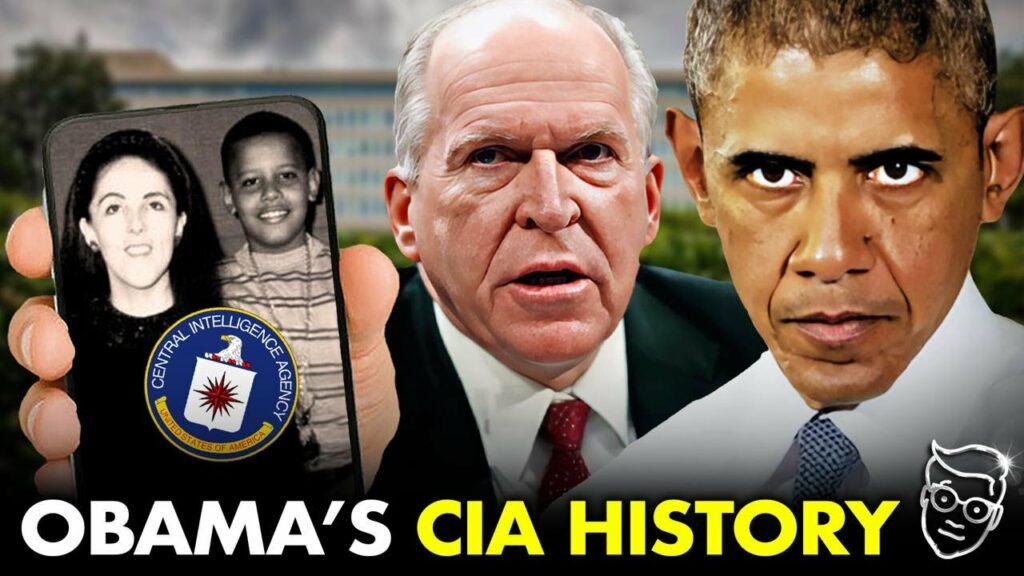 Is Barack Obama a CIA plant? | The Obama Family’s Dark Past EXPOSED