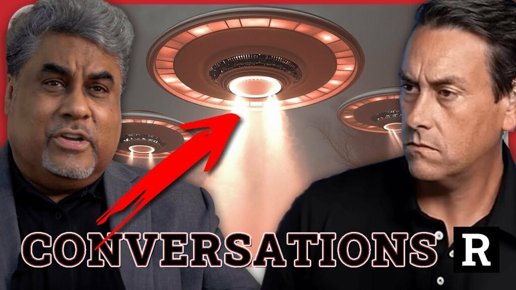 Prepare Now: Former FBI Agent Predicts FAKE Alien Attack! | Redacted Conversations