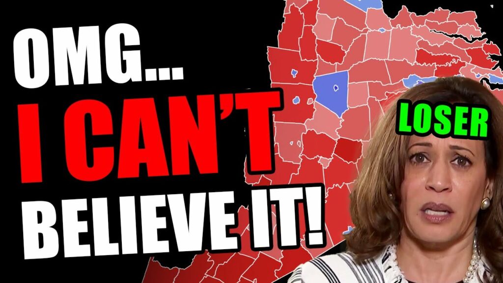 Holy CRAP! Virginia is starting to FLIP to Trump again!!!!!!!