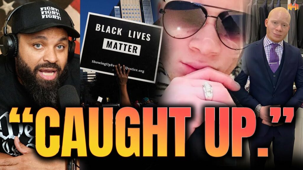 Another BLM Activist Convicted Of FRAUD and the Media is SILENT!