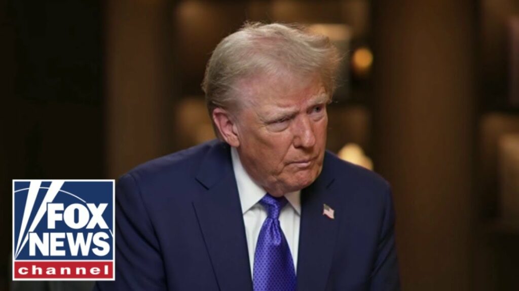 ‘INCOMPETENT’ Trump blasts CBS for shocking editing of Harris’ interview