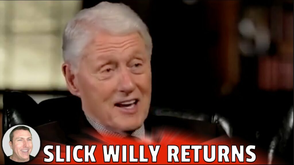 Slick Willy Gives His Thoughts on What Went Wrong for Democrats – And It’s Not What You Think