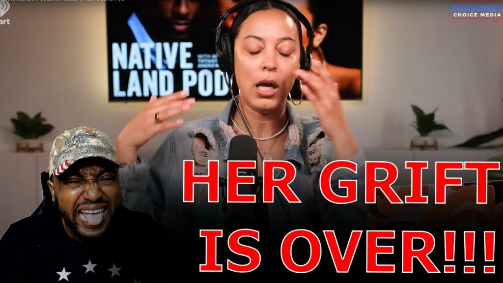 WOKE Black Woman COMES TO TEARS After Realizing Her Race Hustler Career IS OVER After Kamala LOST!