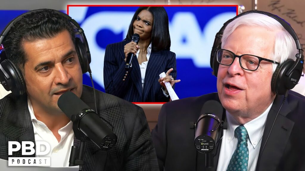 Not The Candace Owens I Know – Dennis Prager DEFENDS His 15-Page Letter To Candace Owens