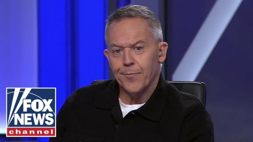 Gutfeld: Biden can’t be trusted to not screw up the race