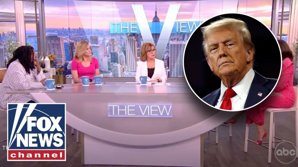 Kellyanne Conway ‘personally’ thanks ‘The View’ for Trump’s victory