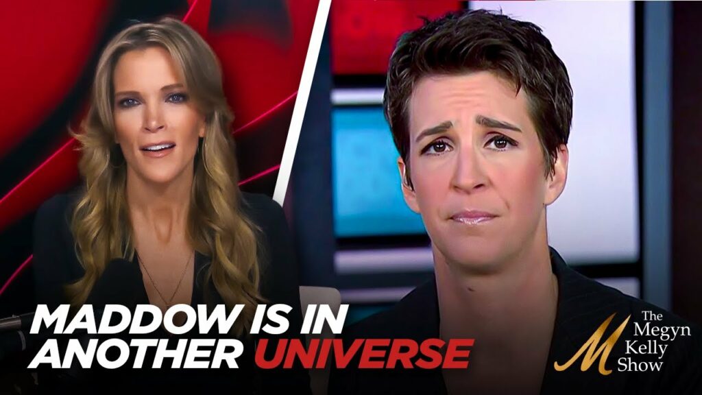 Watch Rachel Maddow and New York Times Columnists Totally Untethered From Reality After Trump Win