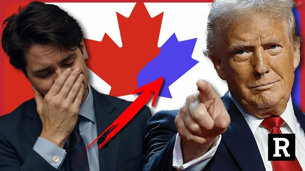 A Blue Conservative Wave is About to Hit Canada after Trump’s Victory | Redacted w Clayton Morris