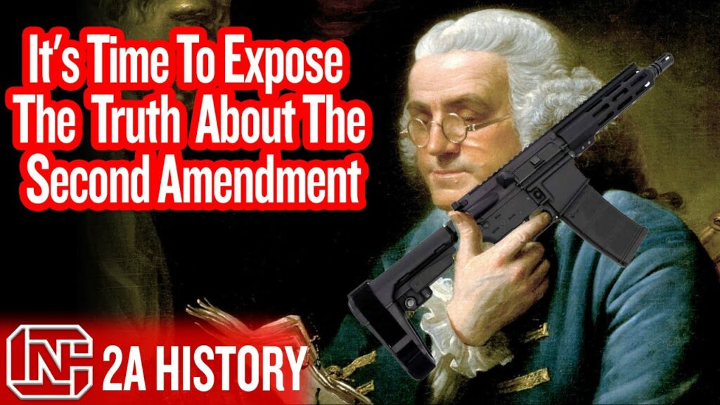 It’s Time To Expose The Truth About The Second Amendment