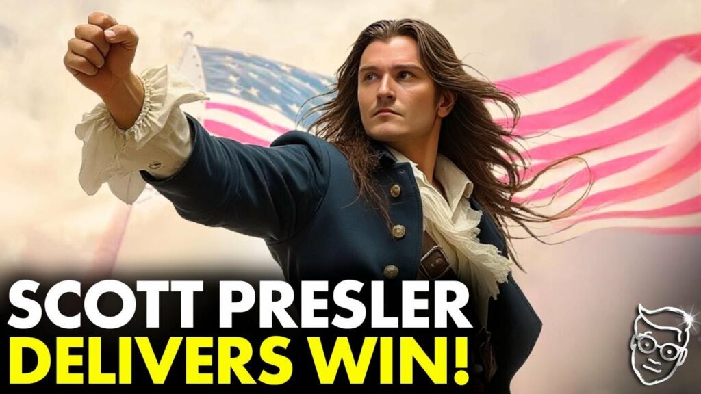 Scott Presler Reveals MASSIVE Plans after LANDSLIDE Trump Victory: ‘Turn Pennsylvania into Florida’