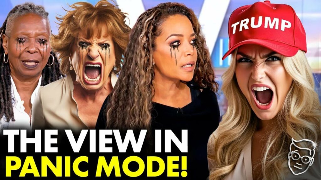 The View Hosts Have On-Air PANIC ATTACK Over Trump Win, LASH OUT at Voters: ‘Racists & Misogynist!’