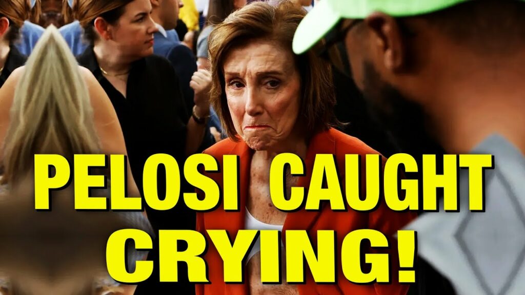 Nancy Pelosi CRIES After Trump Wins Election! (Live Rumble Time Show)