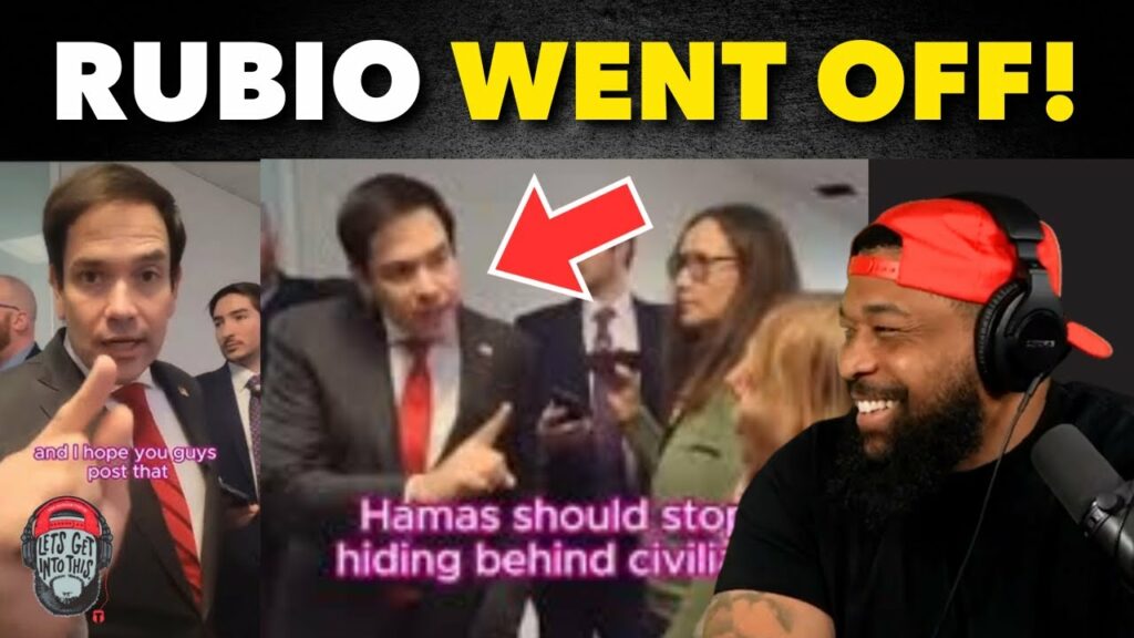 Marco Rubio TRIGGERS Pro-Hamas Supporters With Secretary of State Appointment