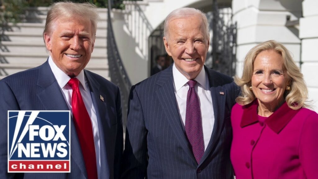 Trump reveals new details about Biden White House meeting: ‘Very gracious’