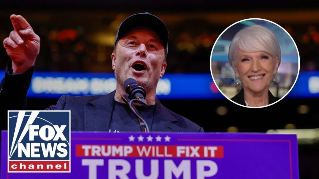 HORRIFIED’: Elon Musk’s mother shares why she ditched the Democratic Party