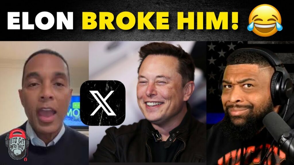 Don Lemon “LEAVING X” Announcement BACKFIRES!