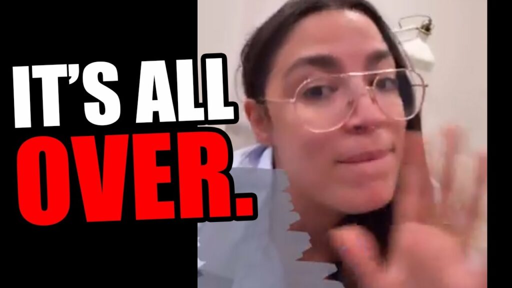 Even AOC is jumping ship