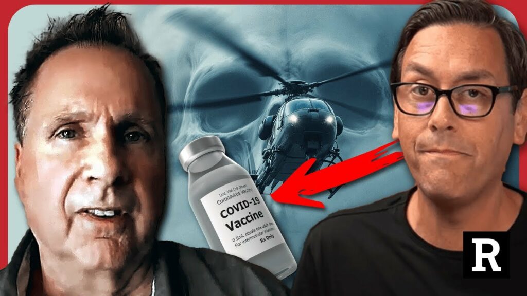 They FORCED this pilot to take the Covid Vaccine and it ruined his | Redacted w Clayton Morris