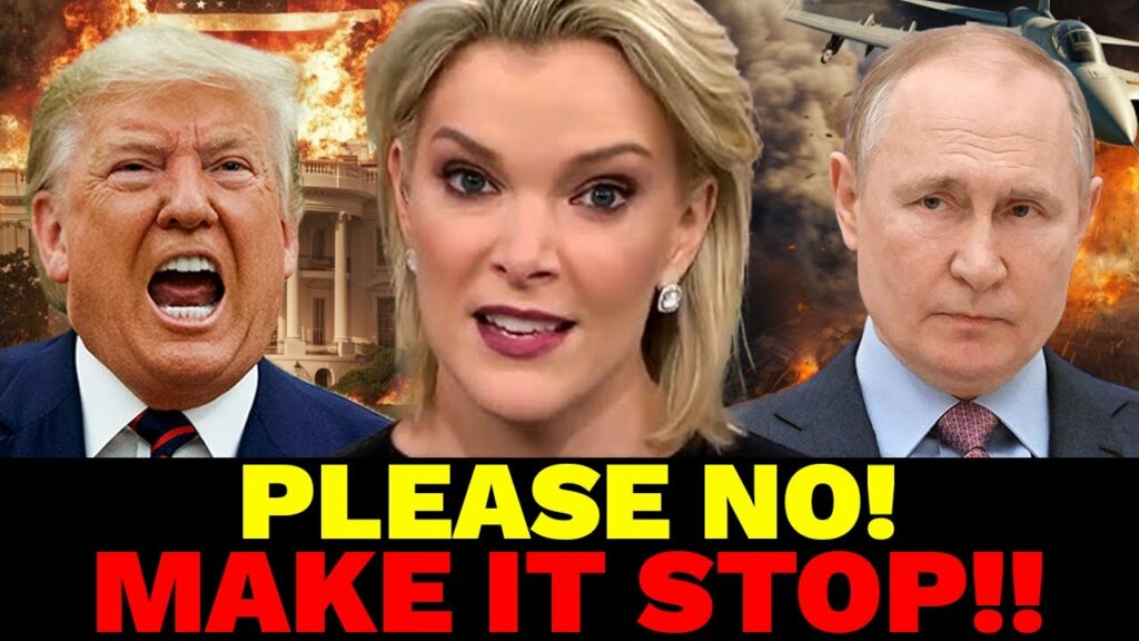 Megyn Kelly EXPOSES Trump Haters at MSNBC | Putin’s THREAT is TERRIFYING!