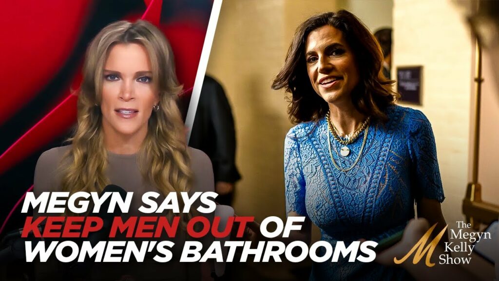 Megyn Kelly Defends Mace’s Push to Keep Biological Men Out of Women’s Restrooms at the Capitol