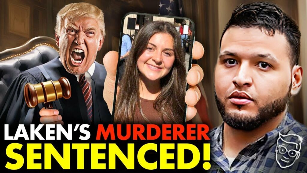 BREAKING: Illegal Alien Who MURDERED Laken Riley GUILTY & SENTENCED | ‘Now SUE Biden & Kamala!’