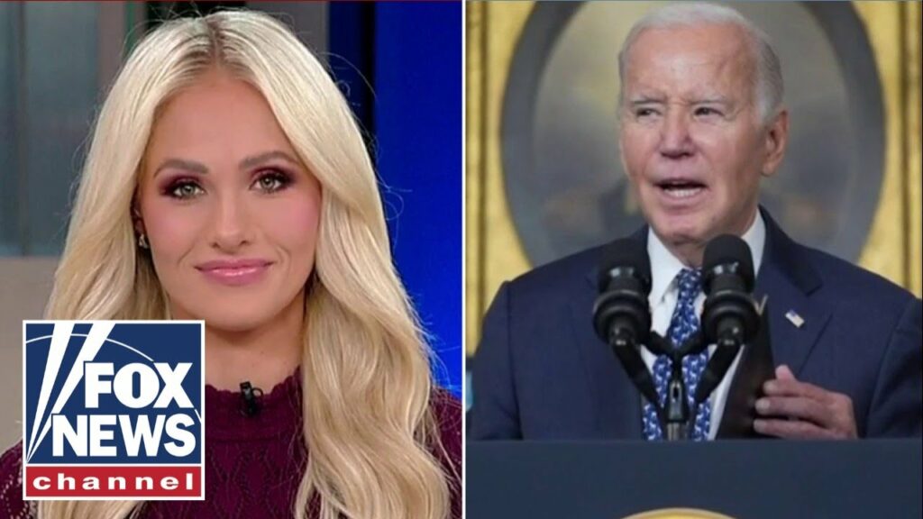 Tomi Lahren: Who signed off on all these pardons and commutations?