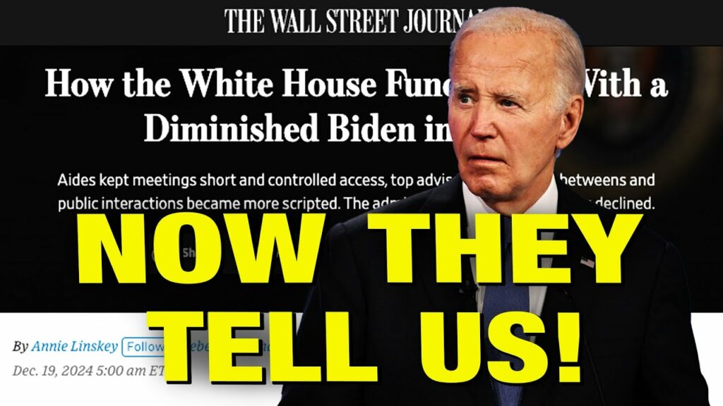 Media FINALLY Admits Biden Has Been Demented FOR YEARS!