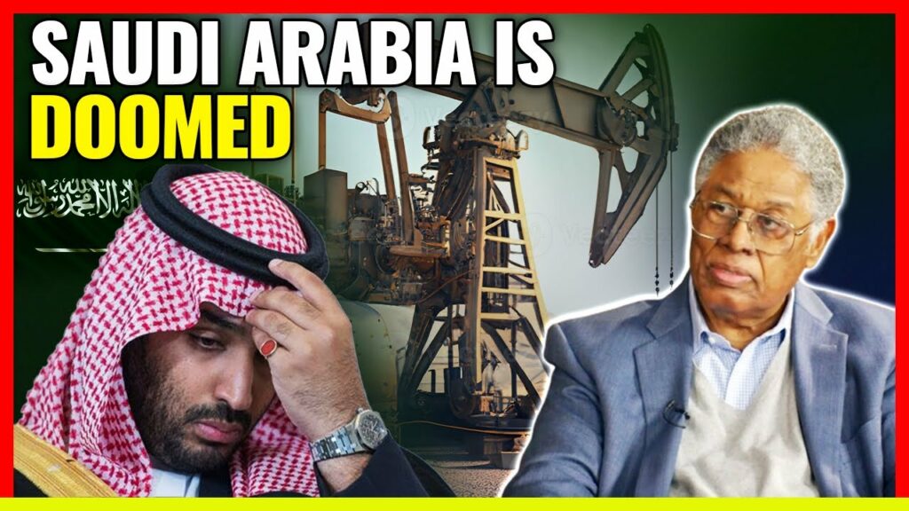 The writing is on the wall: Saudi Arabia’s collapse is imminent