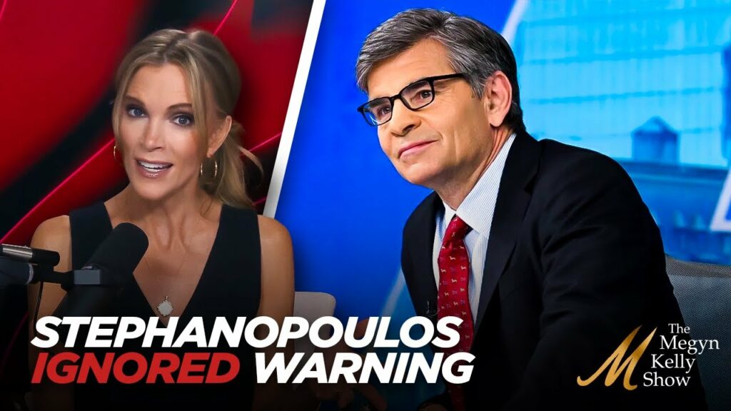 George Stephanopoulos Was Repeatedly Warned Not to Use the Word ‘Rape’… But Didn’t Listen