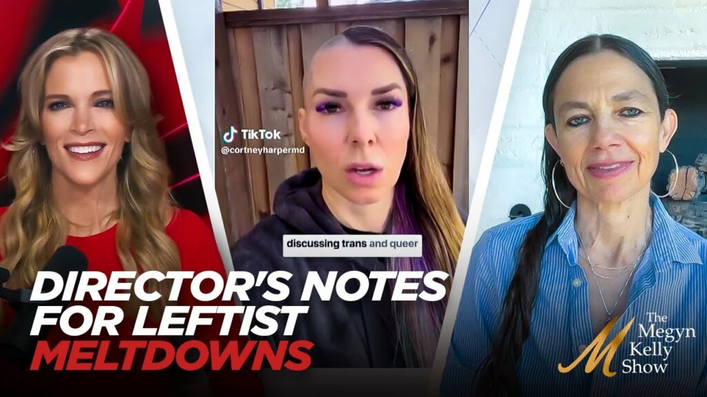 Justine Bateman Gives Director’s Notes For Unhinged Leftists Melting Down After Trump’s Victory