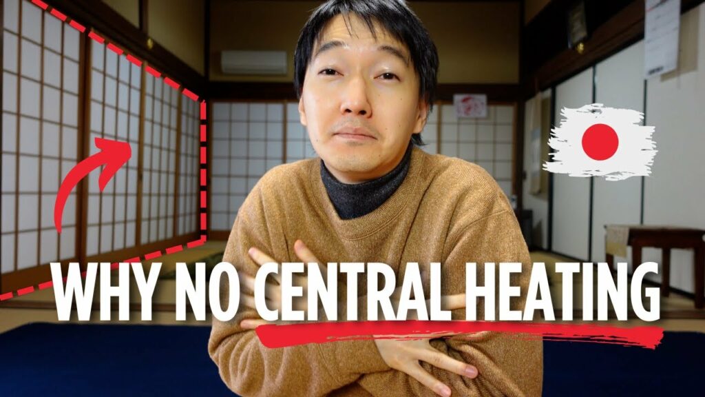 Why Japan Doesn’t Heat Homes with Central Heating in Winter